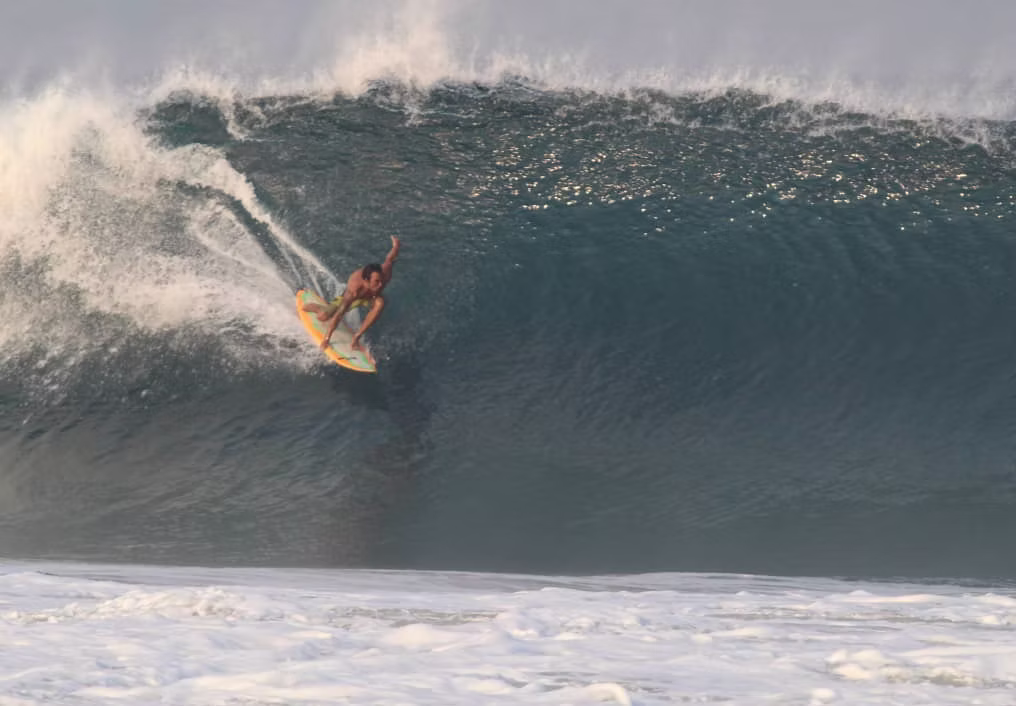 Daniel Guevara · Puerto Escondido, México